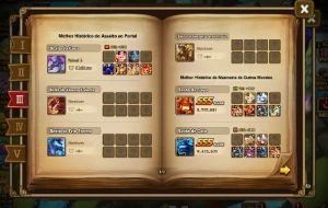 Sw Conta 2 Lds Lucifer E Valdemar Mid-Late Game - Summoners War