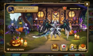 Sw Conta 2 Lds Lucifer E Valdemar Mid-Late Game - Summoners War