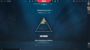 conta smurf ouro 3 - Valorant