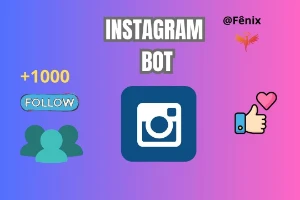 Bot Para Instagram-Completo+ Brinde - Outros