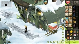 Cra level 200 dofus touch servidor brutas