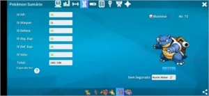 CONTA POKEMMO - Pokemon GO