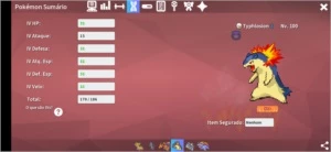 CONTA POKEMMO - Pokemon GO