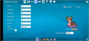 CONTA POKEMMO - Pokemon GO