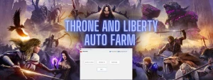 Auto Farm Throne and Liberty - Outros