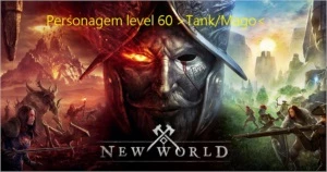 Level 60 >Manopla/Rapiera/Espada&Escudo/Arco< - Perfect World PW