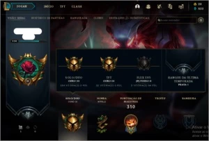 GOLD 3 lol - League of Legends