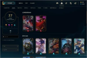GOLD 3 lol - League of Legends