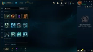 Conta lol gold mmr de smurf - League of Legends