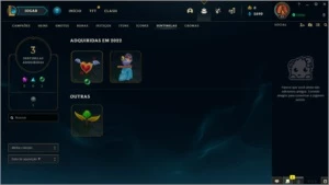 Conta lol gold mmr de smurf - League of Legends