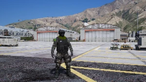 Farda COMANDOS-FE Exército Brasileiro Grand Theft Auto V - Outros