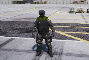 Farda COMANDOS-FE Exército Brasileiro Grand Theft Auto V