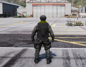 Farda COMANDOS-FE Exército Brasileiro Grand Theft Auto V - Outros