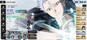 Black Clover Mobile! Noelle S1 c/CARTA+Rei Mago S5 c/2CARTA! - Outros