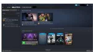 Conta Steam 16 anos LV15 (CSGO PRIME,GTA V, RB6, SNIPER 3