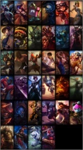 Acc no League of Legends. Gold V, Borda de Ouro LOL