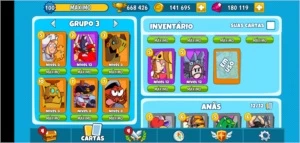 CONTA WHAT THE HEN + SURVIVAL HEROES - Outros