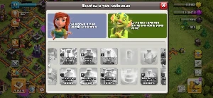 CV10 FULL - CLASH OF CLANS BARATO