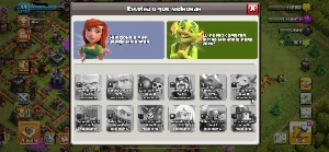 CV10 FULL - CLASH OF CLANS BARATO