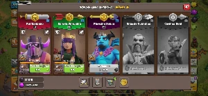 CV10 FULL - CLASH OF CLANS BARATO