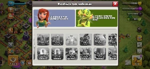 CV10 FULL - CLASH OF CLANS BARATO