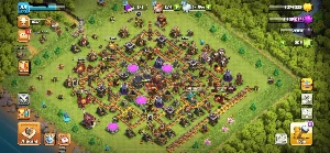 CV10 FULL - CLASH OF CLANS BARATO