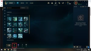 Conta Mestre 67% Win Rate! 132 pdl - League of Legends LOL