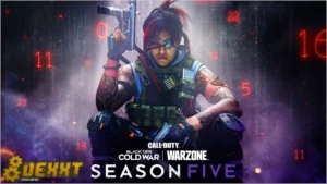 30 CONTAS WARZONE - Call of Duty COD