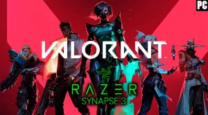 Macro Valorant - Mouses Razer (Vitalicio)