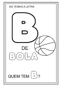 Letras do Alfabeto e Imprimir em pdf a - Z - eBooks