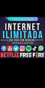Internet VPN Vivo,Tim ( 30D) Apenas Android - Assinaturas e Premium