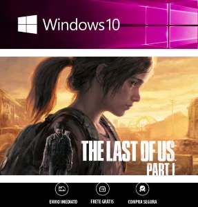 The Last Of Us PC - Softwares e Licenças