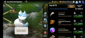 EPIC SEVEN 15 MLs 5 ☆ / 400 Molagoras - Outros