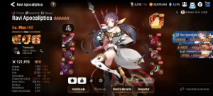 EPIC SEVEN 15 MLs 5 ☆ / 400 Molagoras - Outros