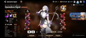 EPIC SEVEN 15 MLs 5 ☆ / 400 Molagoras - Outros