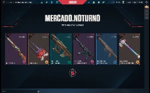 Conta Plat2, Vandal Sublime, Phantom Ion E Mais