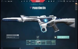 Conta Plat2, Vandal Sublime, Phantom Ion E Mais - Valorant