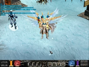 Vendo All Completo no Muaway Set Divine Top Pvp - MU Online
