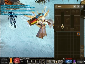 Vendo All Completo no Muaway Set Divine Top Pvp - MU Online