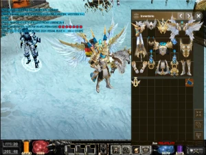 Vendo All Completo no Muaway Set Divine Top Pvp - MU Online