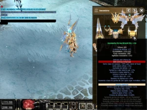 Vendo All Completo no Muaway Set Divine Top Pvp - MU Online