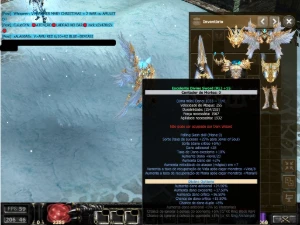 Vendo All Completo no Muaway Set Divine Top Pvp - MU Online