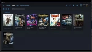 Conta uplay games e coins - Others