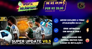 GOGOSZ PATCH 2025 + PES para PC ( Pes 2021)