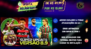 GOGOSZ PATCH 2025 + PES para PC ( Pes 2021)