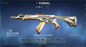 CONTA VALORANT COM MUITAS SKINS FULL ACESSO