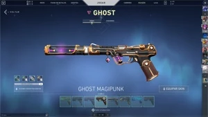CONTA VALORANT COM MUITAS SKINS FULL ACESSO