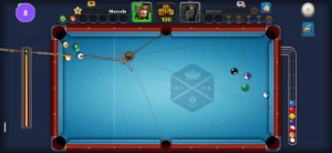 ​​🎱 8 BALL POOL IA ADAPTATIVA |100% Overlay| Linha infinita
