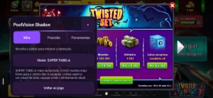 ​​🎱 8 BALL POOL IA ADAPTATIVA |100% Overlay| Linha infinita