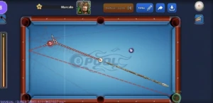 ​​🎱 8 BALL POOL IA ADAPTATIVA |100% Overlay| Linha infinita